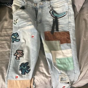 Amiri jeans